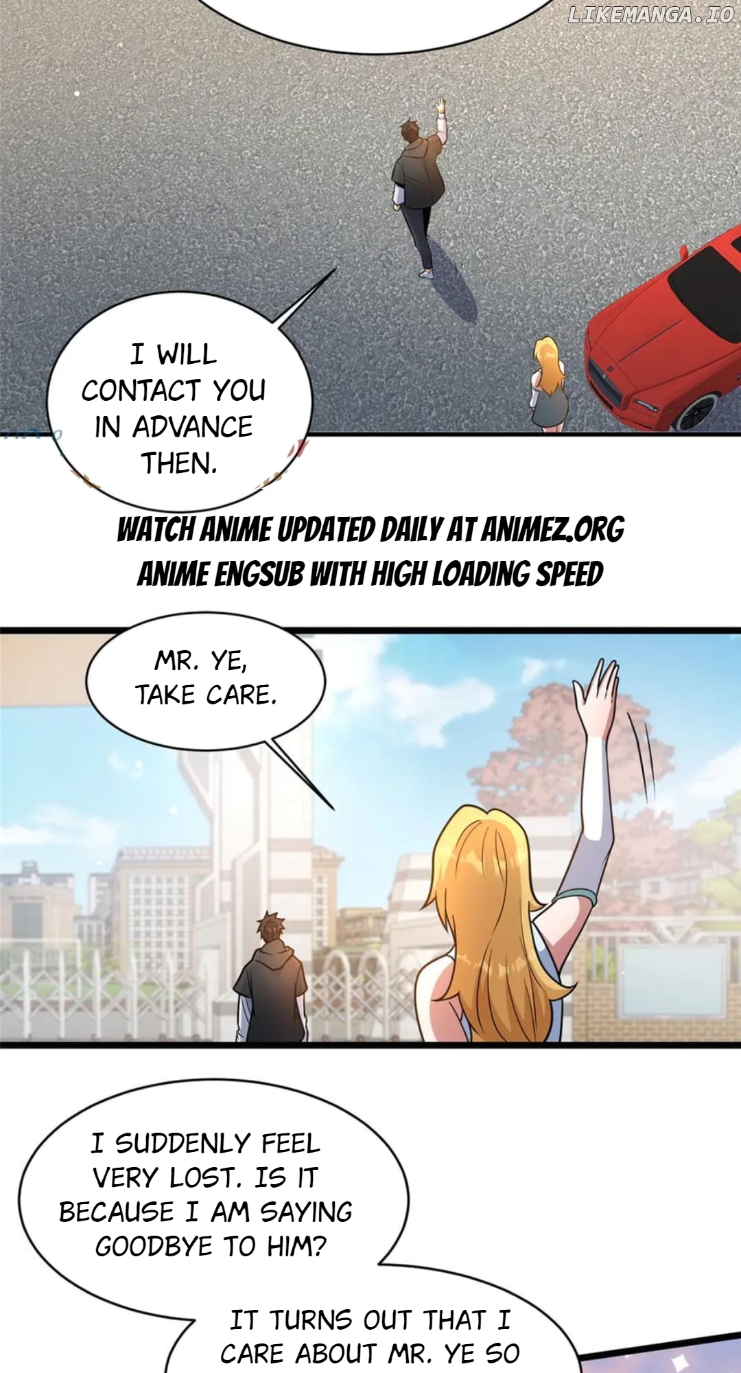 Divine Urban God Chapter 243 - page 20